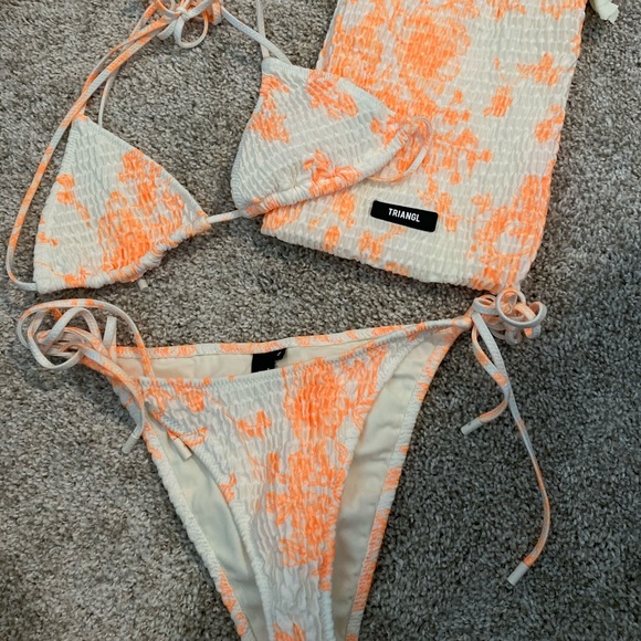 triangl swimwear Other - Triangl bikini